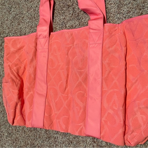 Large Victoria Secret Tote Bag - Picture 2 of 5